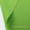 100% Recycled Polyester Knitting Eyelet Mesh Fabric